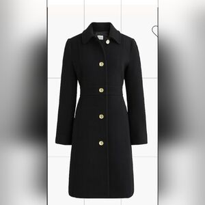 J Crew Factory Lady Day Coat Size 20 (Fits A 16 ish) RUNS SMALL! See Listing.